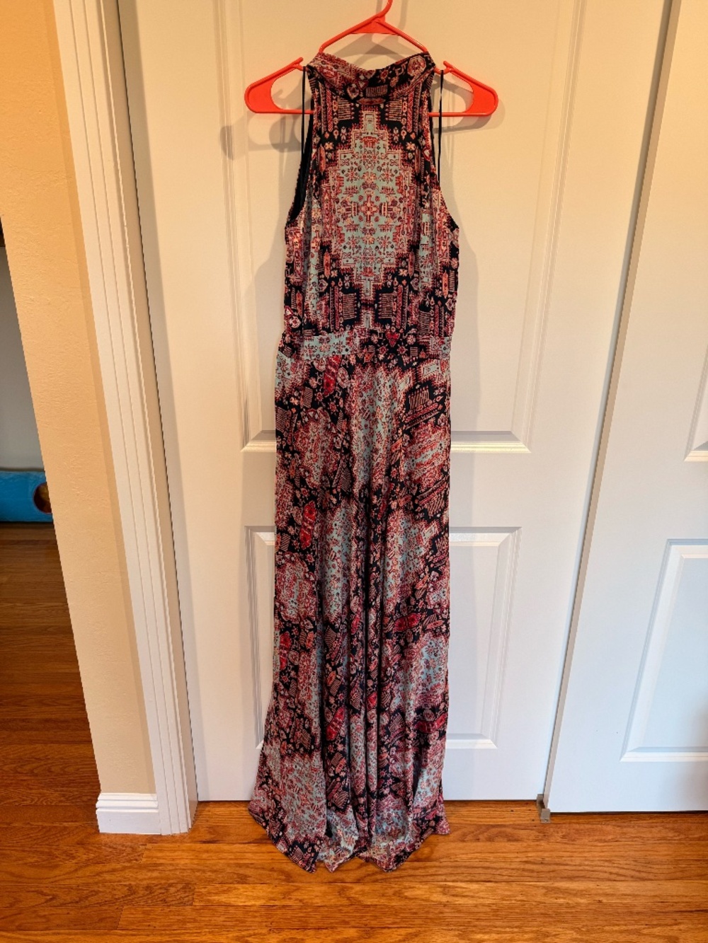 Nicole Miller Halter Dress, size 14, tags still on!